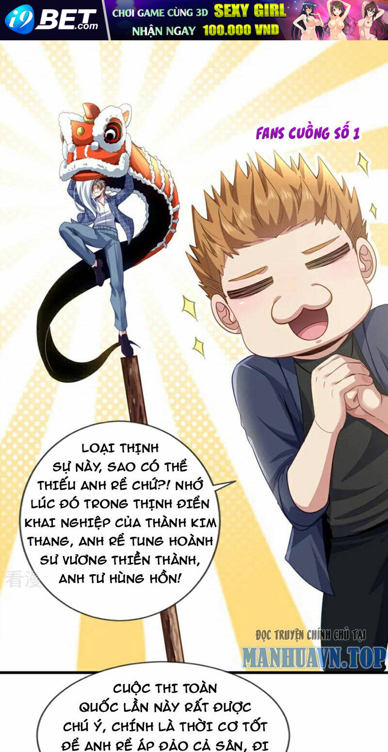 Trấn Quốc Thần Tế Chapter 131 - Trang 2