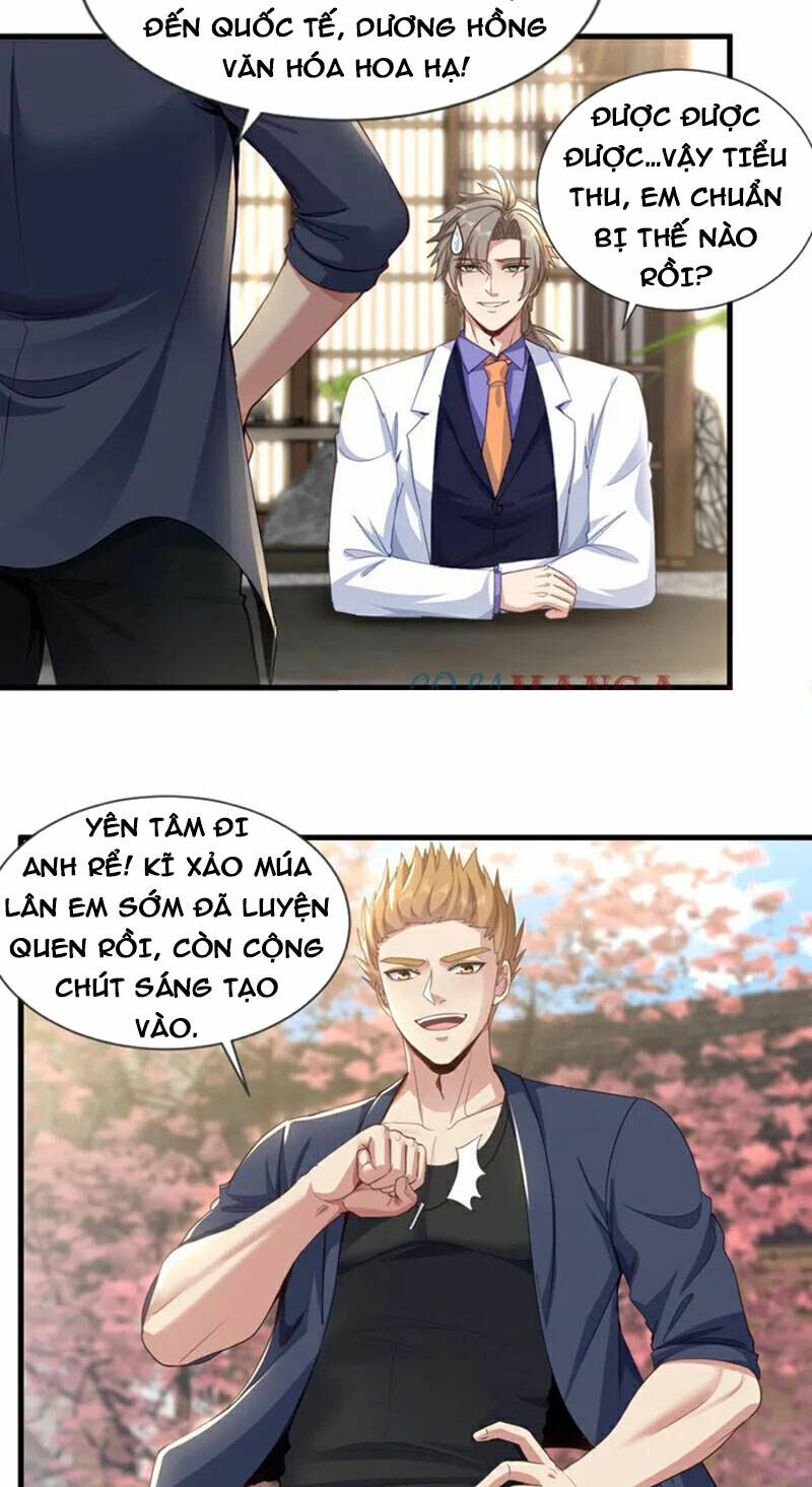 Trấn Quốc Thần Tế Chapter 131 - Trang 3