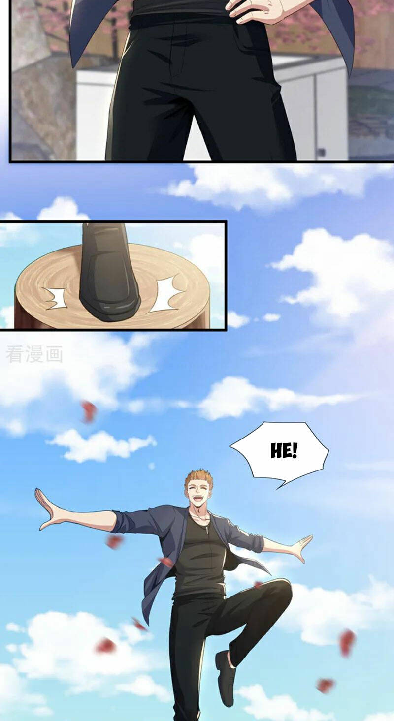 Trấn Quốc Thần Tế Chapter 131 - Trang 4