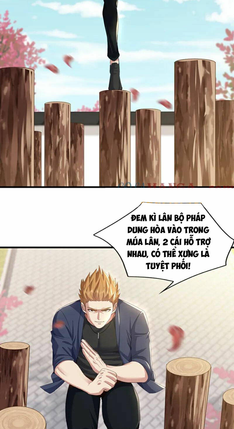 Trấn Quốc Thần Tế Chapter 131 - Trang 5