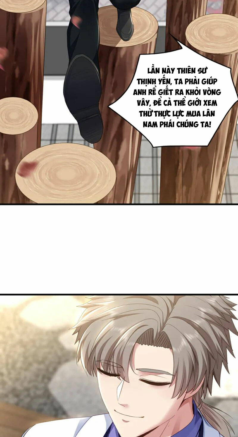 Trấn Quốc Thần Tế Chapter 131 - Trang 6