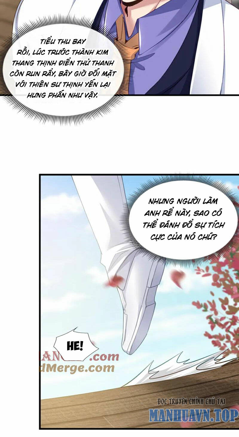 Trấn Quốc Thần Tế Chapter 131 - Trang 7