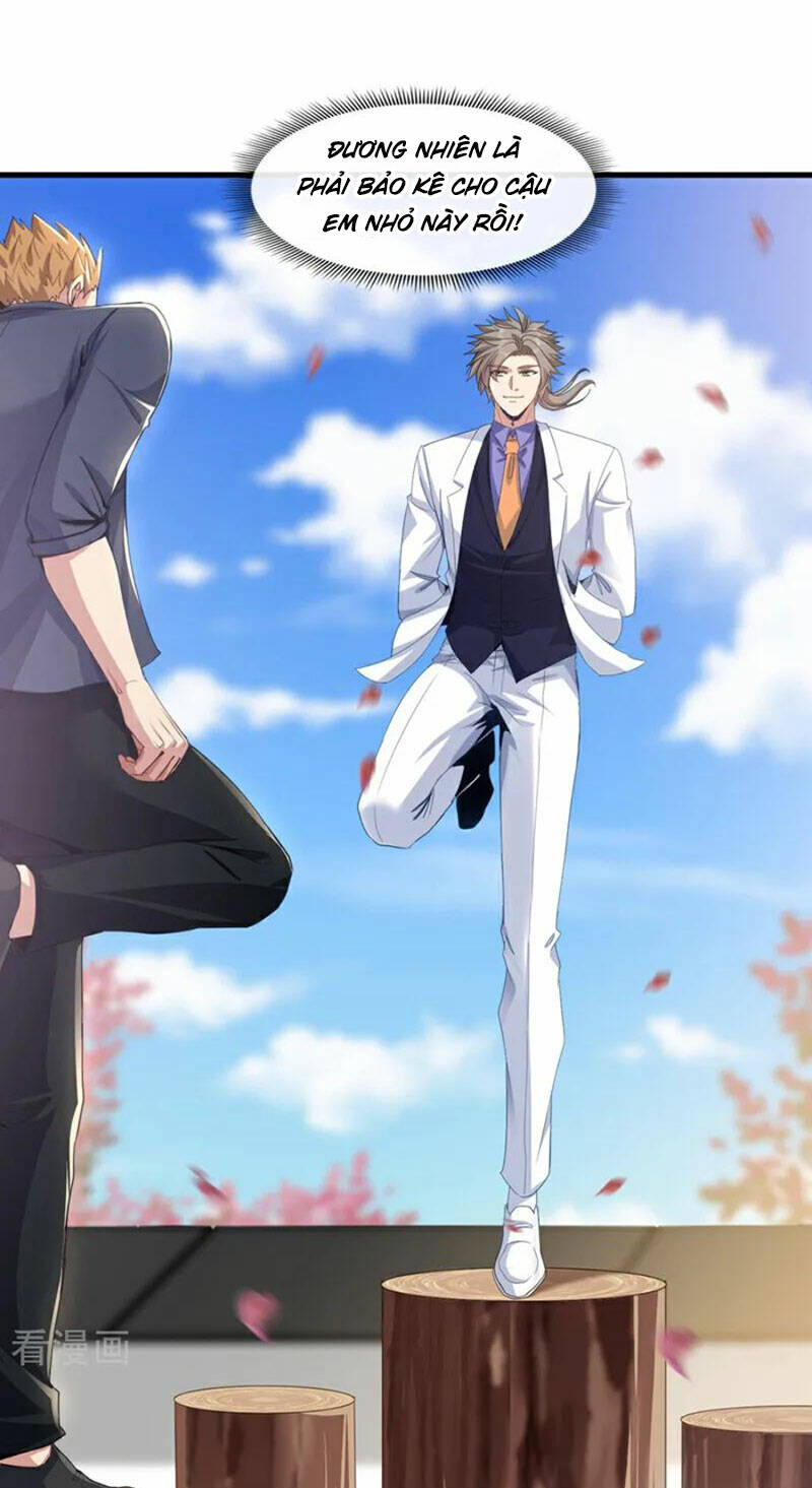 Trấn Quốc Thần Tế Chapter 131 - Trang 8