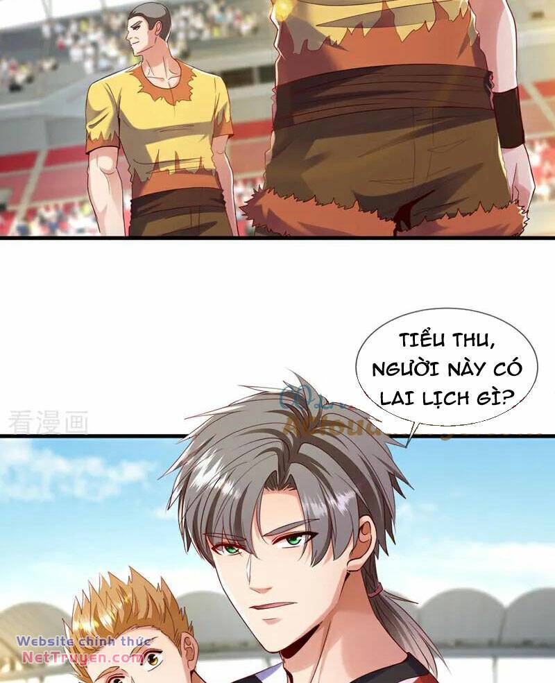 Trấn Quốc Thần Tế Chapter 132 - Trang 9