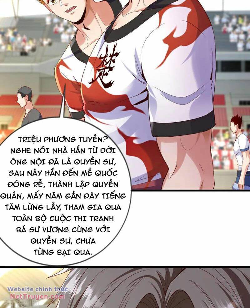 Trấn Quốc Thần Tế Chapter 132 - Trang 10