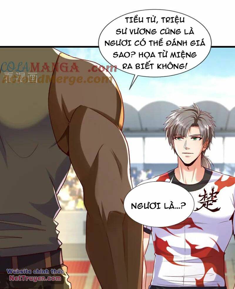 Trấn Quốc Thần Tế Chapter 132 - Trang 12