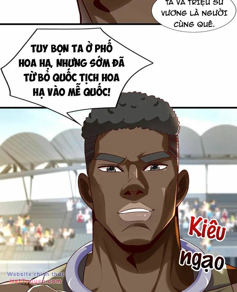 Trấn Quốc Thần Tế Chapter 132 - Trang 14