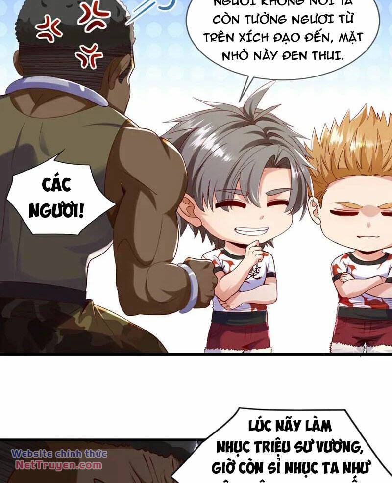 Trấn Quốc Thần Tế Chapter 132 - Trang 16