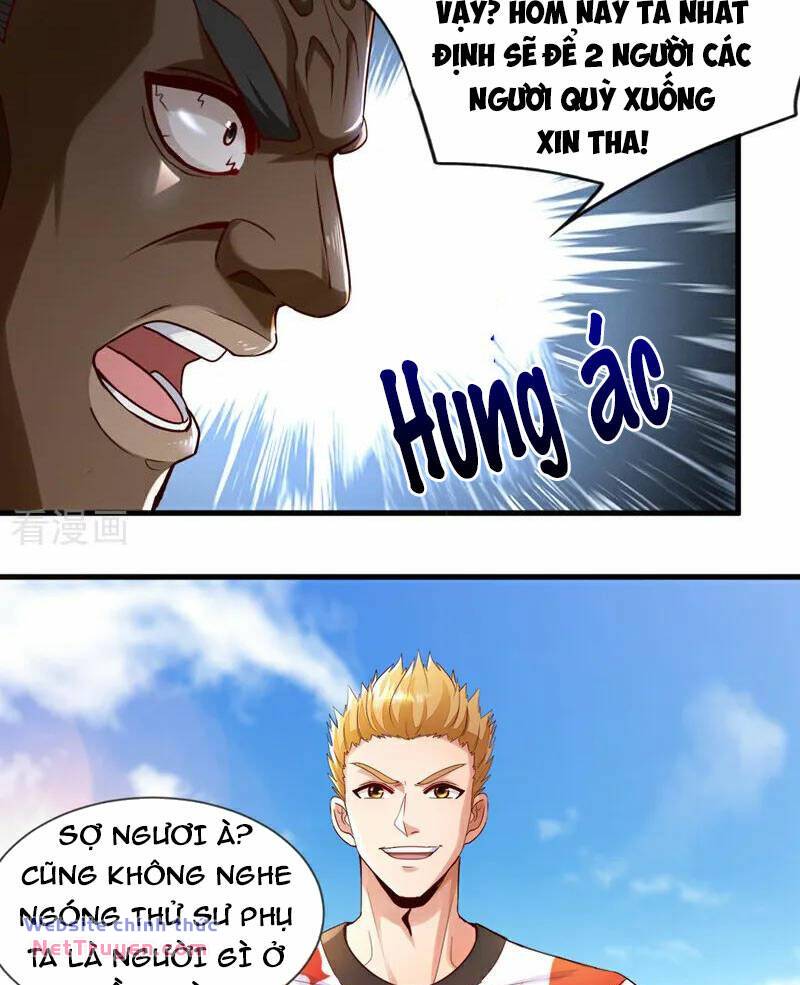 Trấn Quốc Thần Tế Chapter 132 - Trang 17