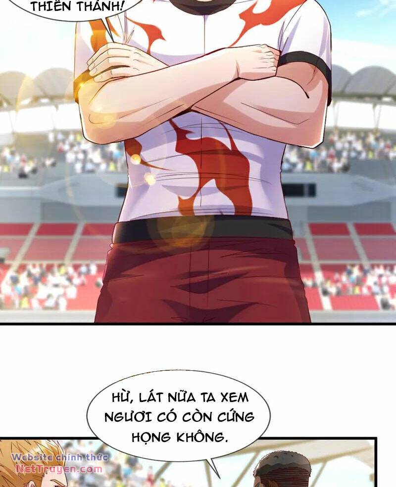 Trấn Quốc Thần Tế Chapter 132 - Trang 18