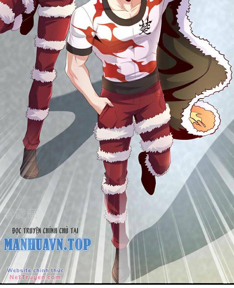 Trấn Quốc Thần Tế Chapter 132 - Trang 1