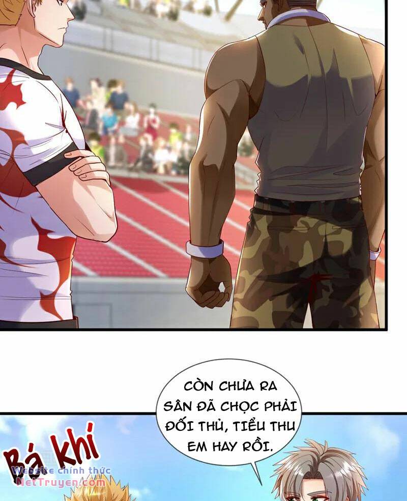 Trấn Quốc Thần Tế Chapter 132 - Trang 19