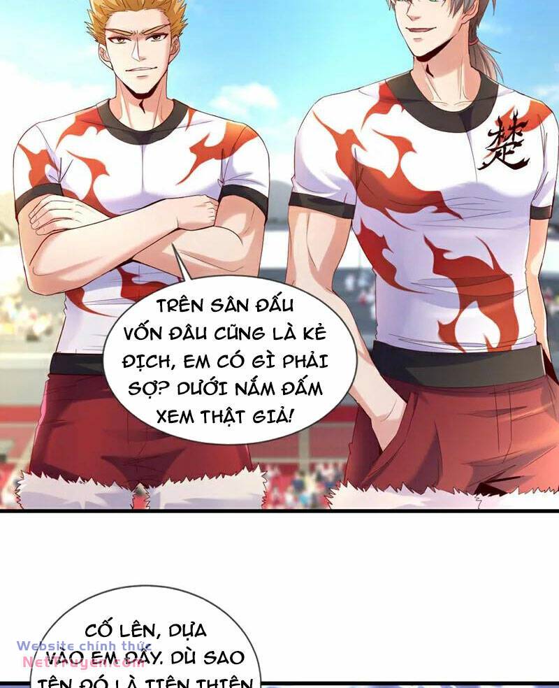 Trấn Quốc Thần Tế Chapter 132 - Trang 20