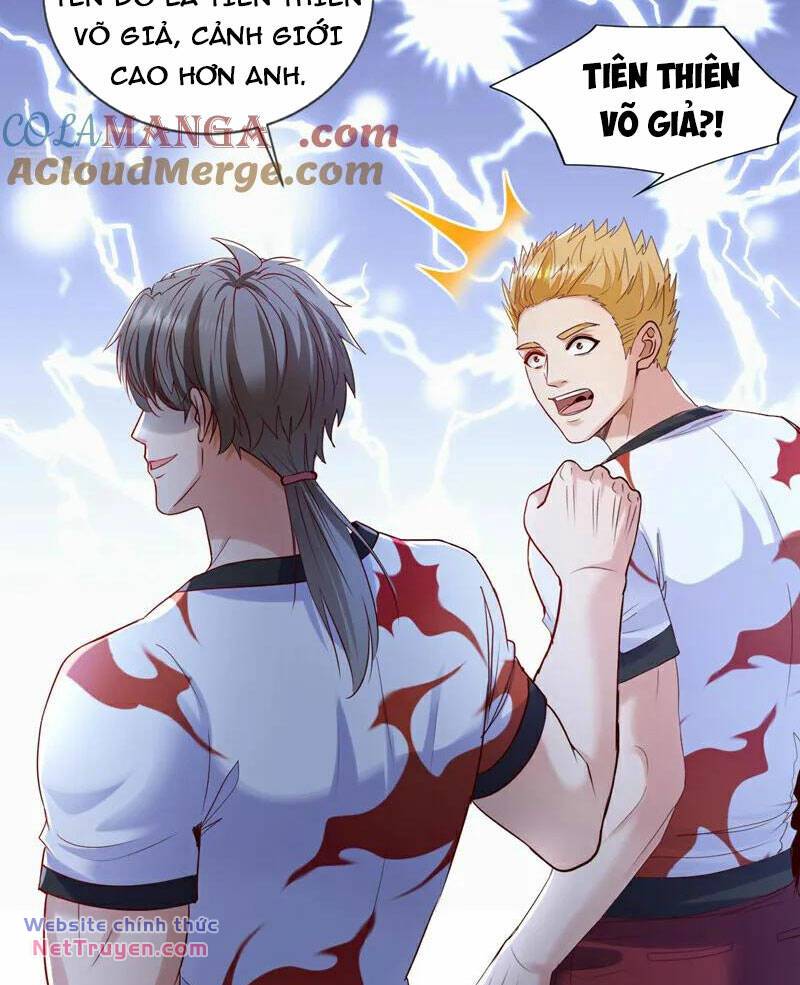 Trấn Quốc Thần Tế Chapter 132 - Trang 21