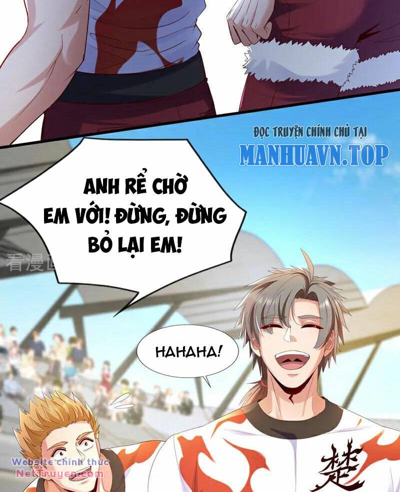 Trấn Quốc Thần Tế Chapter 132 - Trang 22