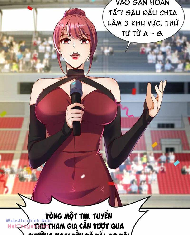 Trấn Quốc Thần Tế Chapter 132 - Trang 25