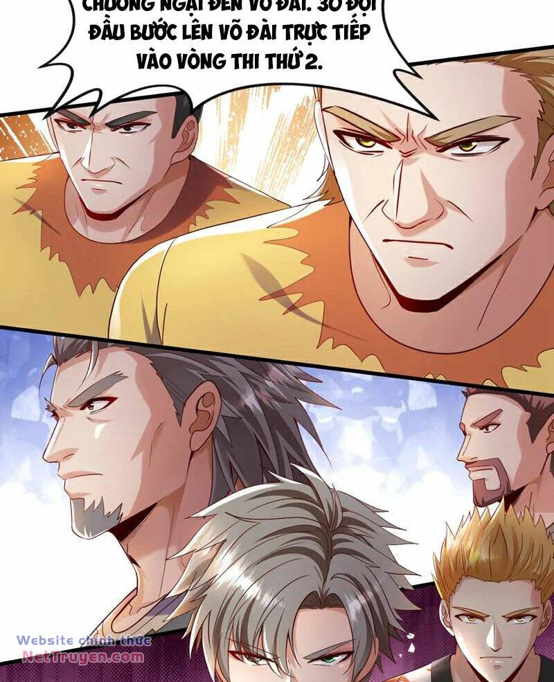 Trấn Quốc Thần Tế Chapter 132 - Trang 26