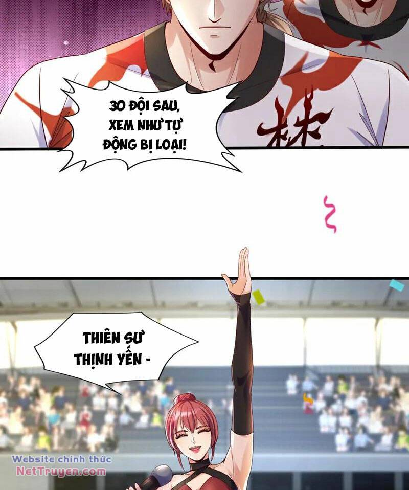 Trấn Quốc Thần Tế Chapter 132 - Trang 27