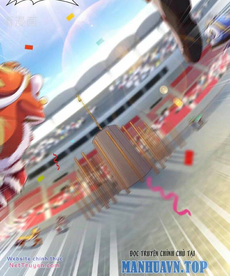 Trấn Quốc Thần Tế Chapter 132 - Trang 29