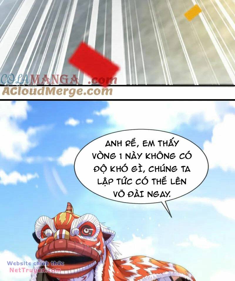 Trấn Quốc Thần Tế Chapter 132 - Trang 30