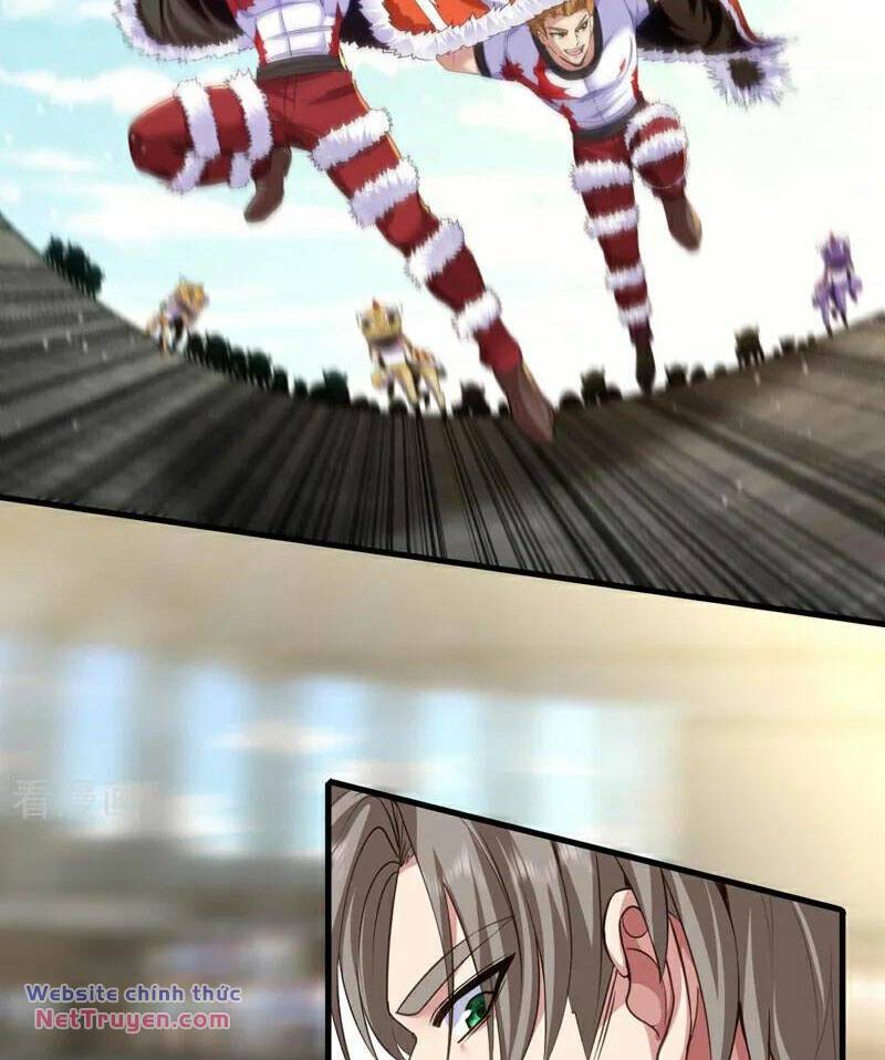 Trấn Quốc Thần Tế Chapter 132 - Trang 31