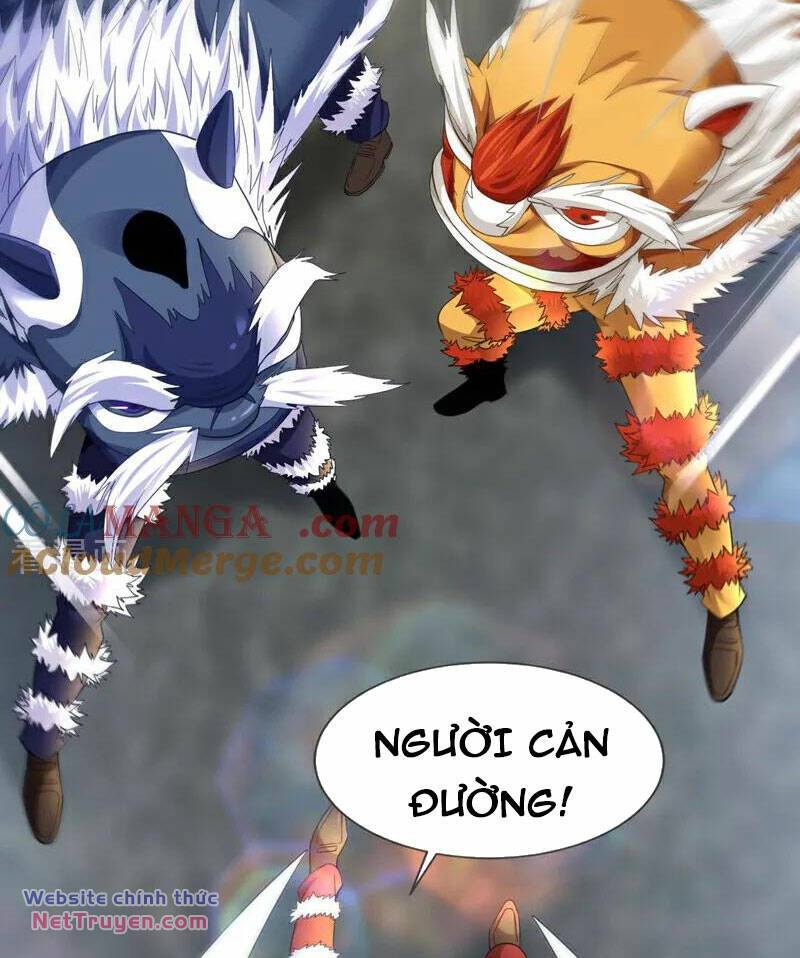 Trấn Quốc Thần Tế Chapter 132 - Trang 33