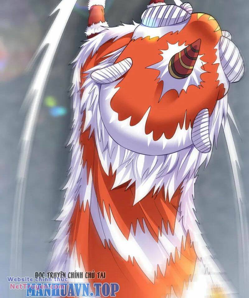 Trấn Quốc Thần Tế Chapter 132 - Trang 34