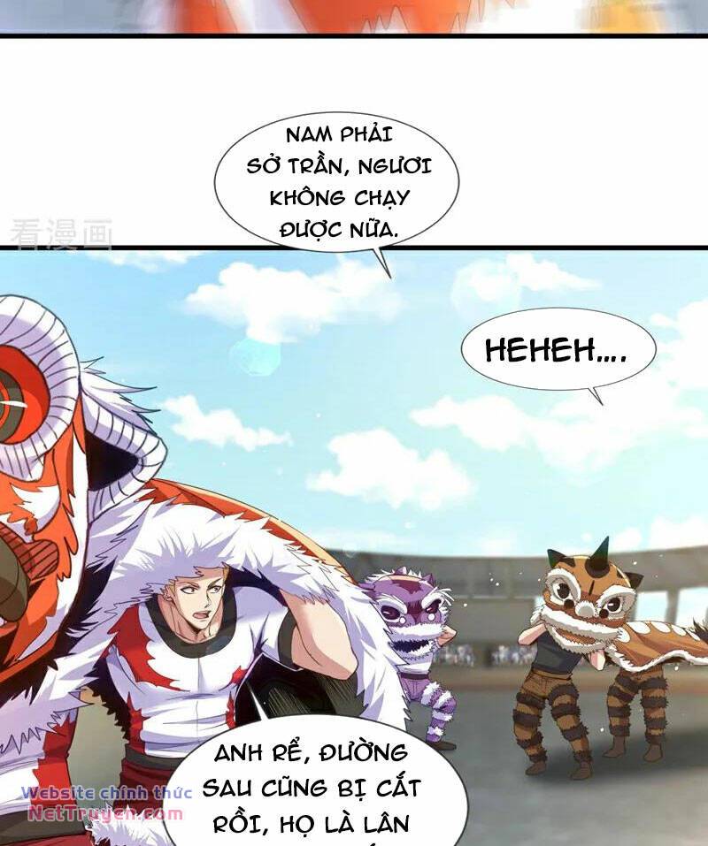 Trấn Quốc Thần Tế Chapter 132 - Trang 35