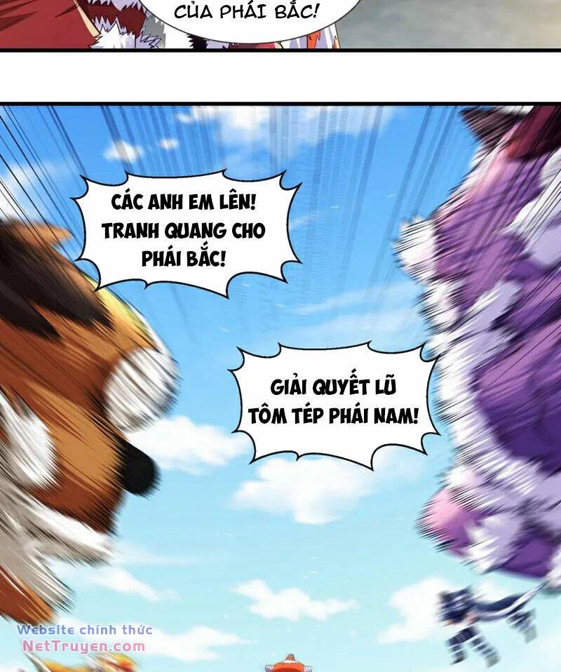 Trấn Quốc Thần Tế Chapter 132 - Trang 36