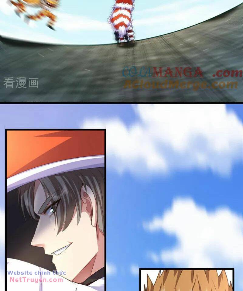 Trấn Quốc Thần Tế Chapter 132 - Trang 37