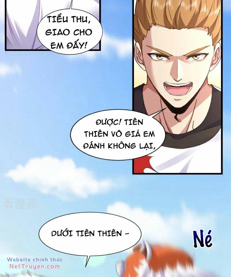 Trấn Quốc Thần Tế Chapter 132 - Trang 38