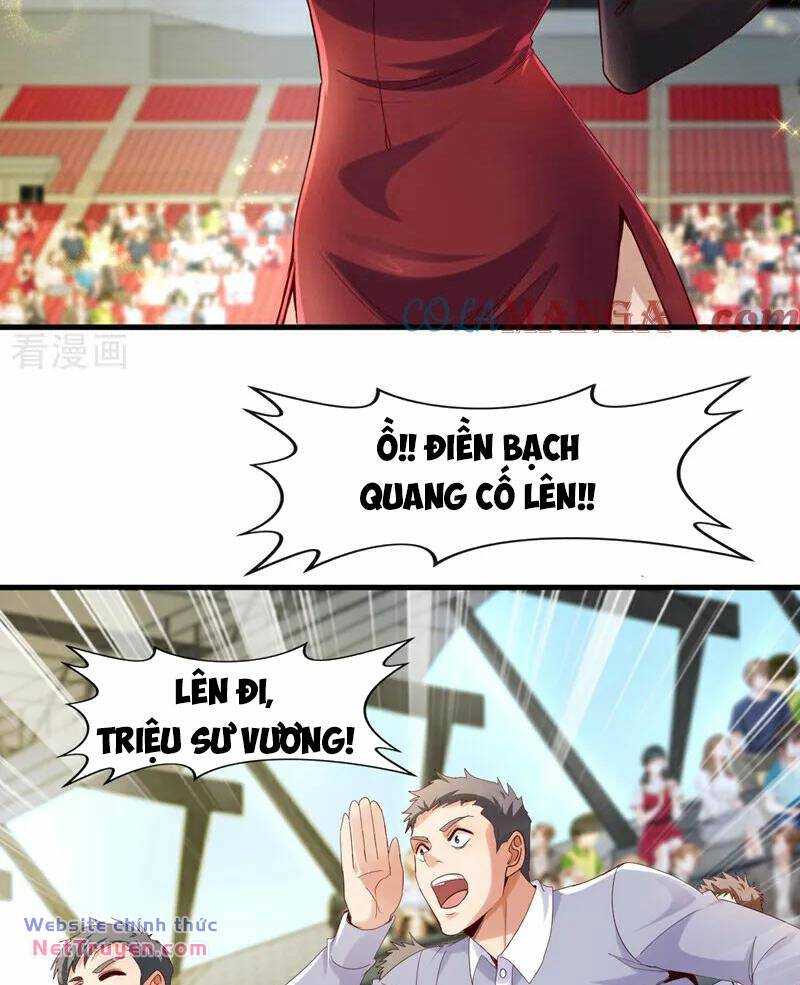 Trấn Quốc Thần Tế Chapter 132 - Trang 3