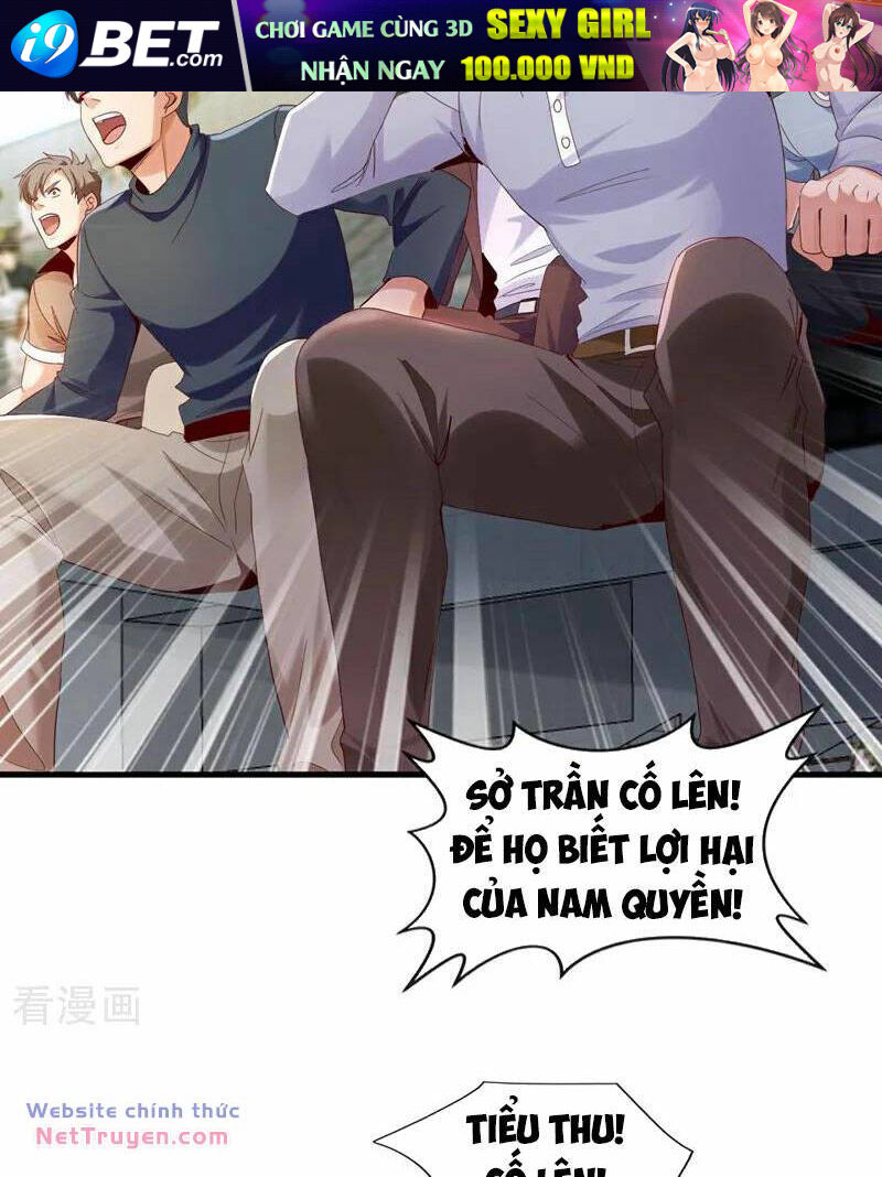 Trấn Quốc Thần Tế Chapter 132 - Trang 4