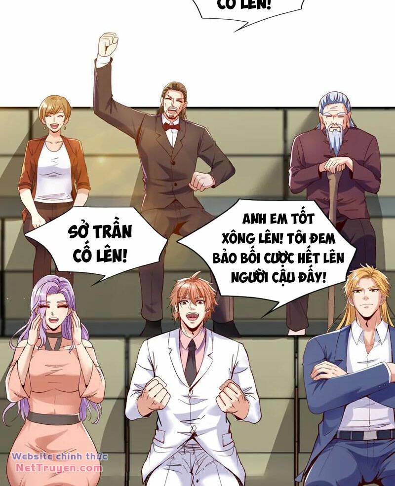 Trấn Quốc Thần Tế Chapter 132 - Trang 5