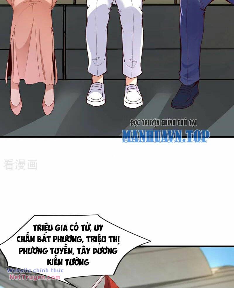 Trấn Quốc Thần Tế Chapter 132 - Trang 6