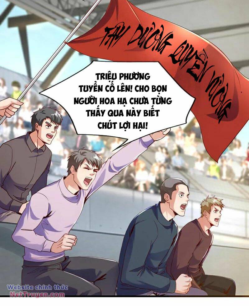 Trấn Quốc Thần Tế Chapter 132 - Trang 7