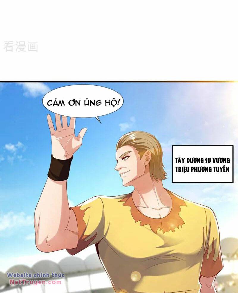 Trấn Quốc Thần Tế Chapter 132 - Trang 8