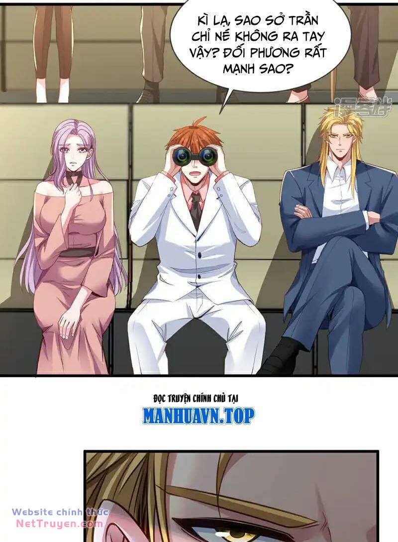 Trấn Quốc Thần Tế Chapter 133 - Trang 9