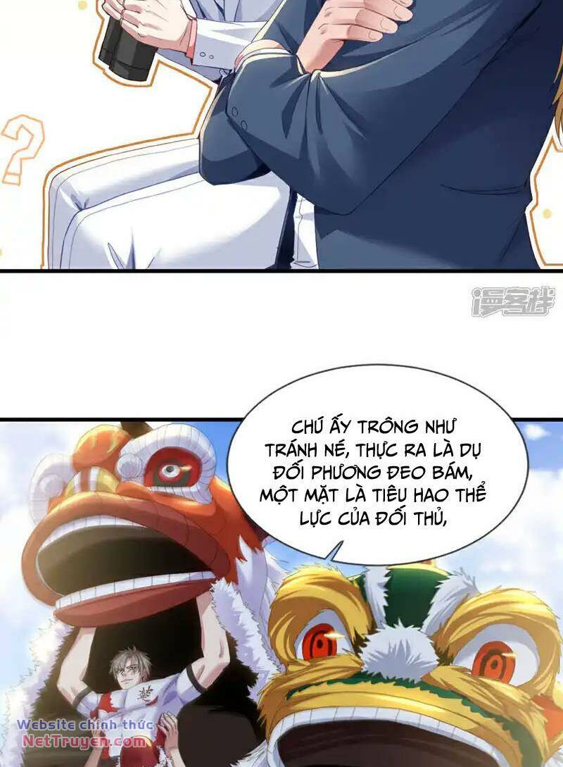 Trấn Quốc Thần Tế Chapter 133 - Trang 11