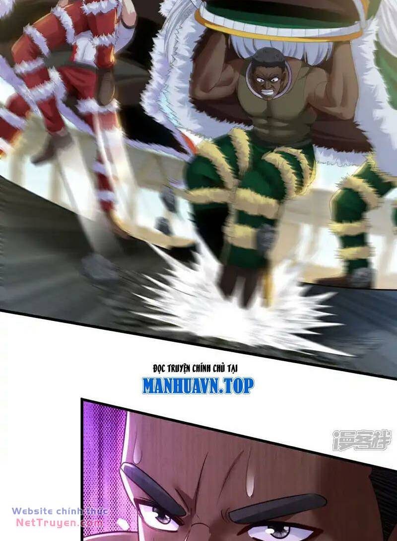 Trấn Quốc Thần Tế Chapter 133 - Trang 12