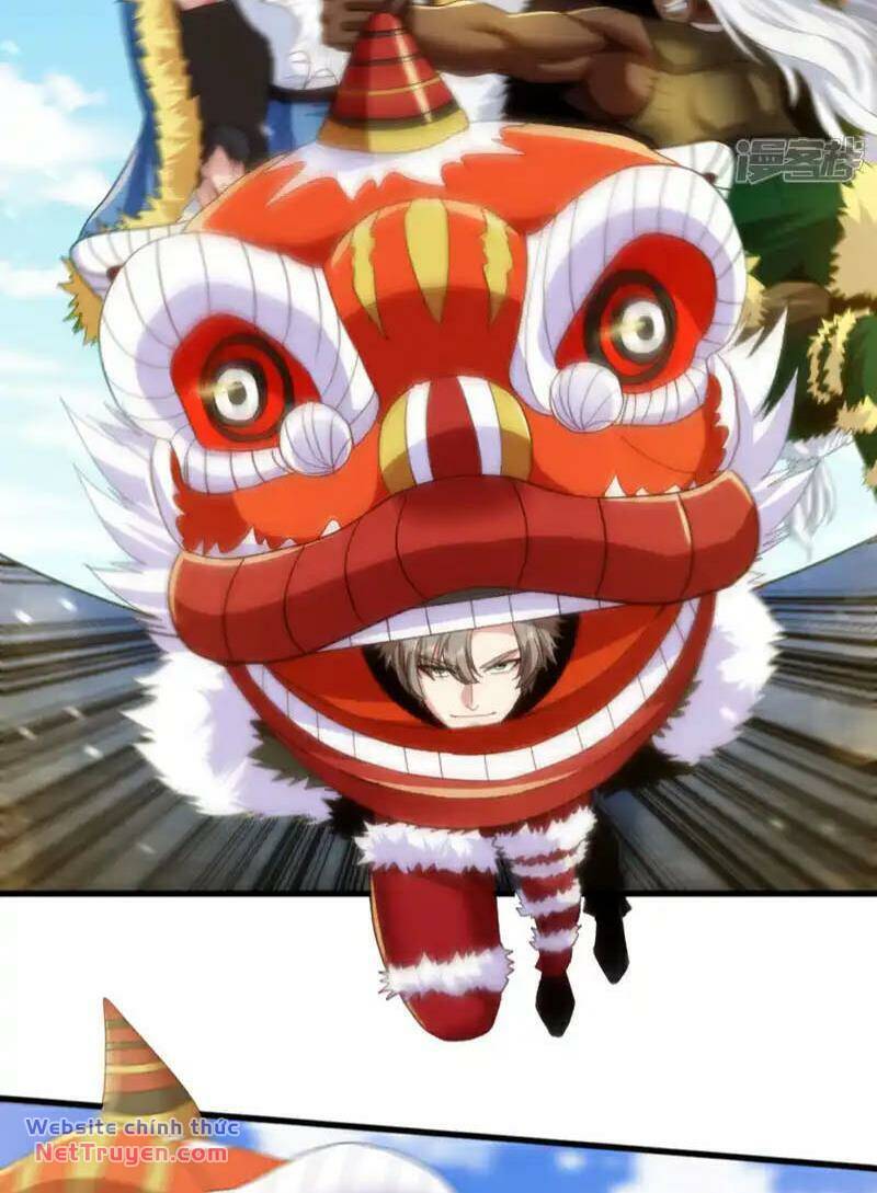 Trấn Quốc Thần Tế Chapter 133 - Trang 14