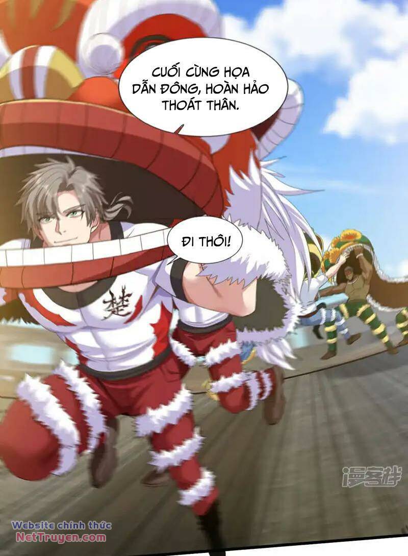 Trấn Quốc Thần Tế Chapter 133 - Trang 15