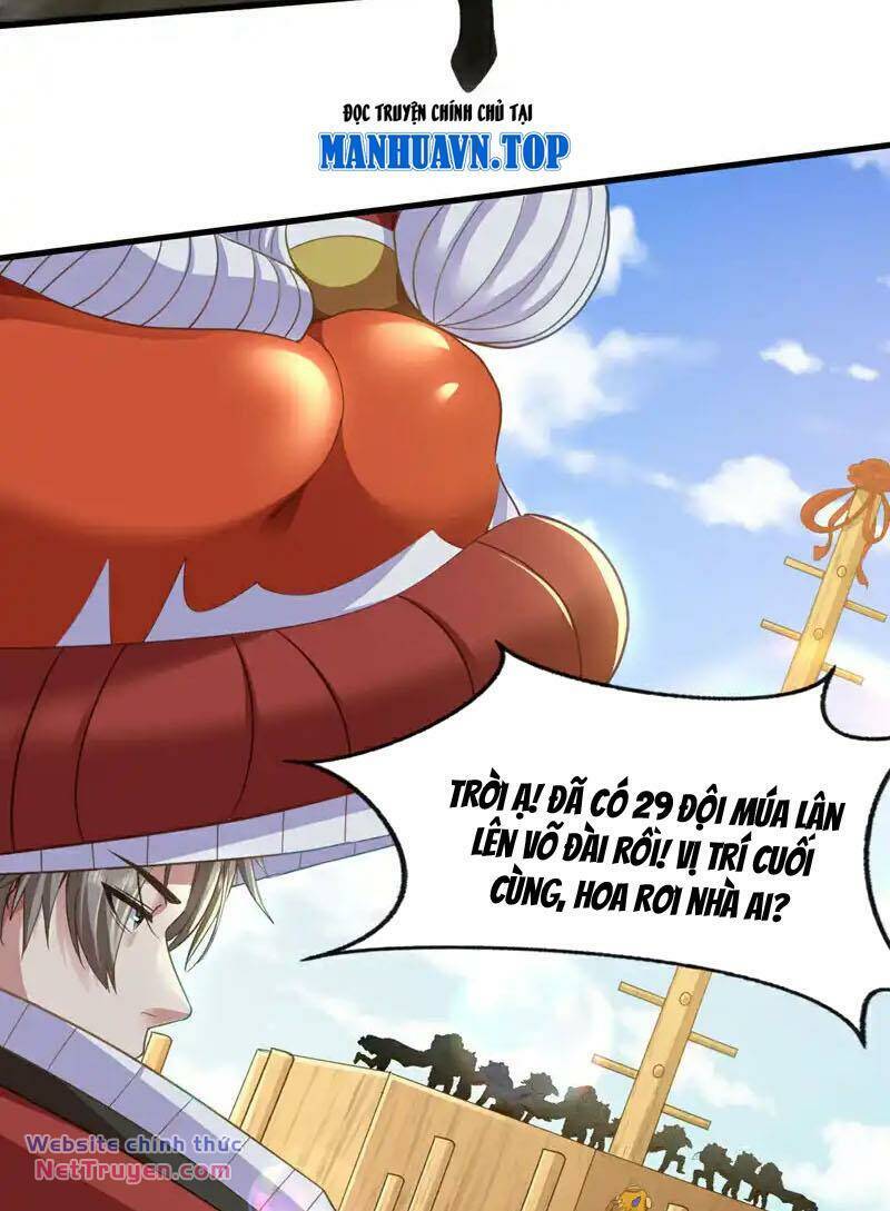 Trấn Quốc Thần Tế Chapter 133 - Trang 16