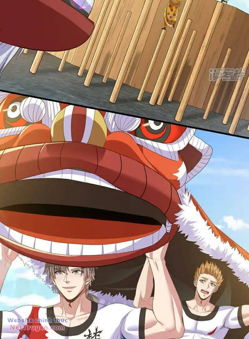 Trấn Quốc Thần Tế Chapter 133 - Trang 17