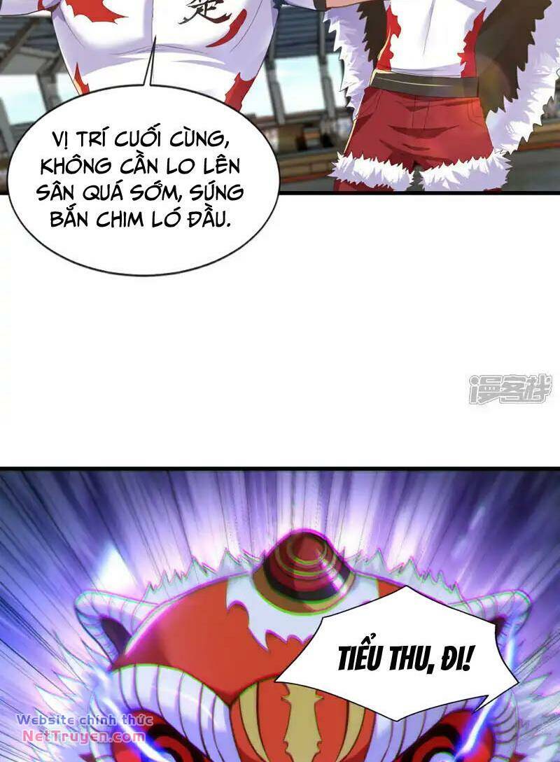 Trấn Quốc Thần Tế Chapter 133 - Trang 18