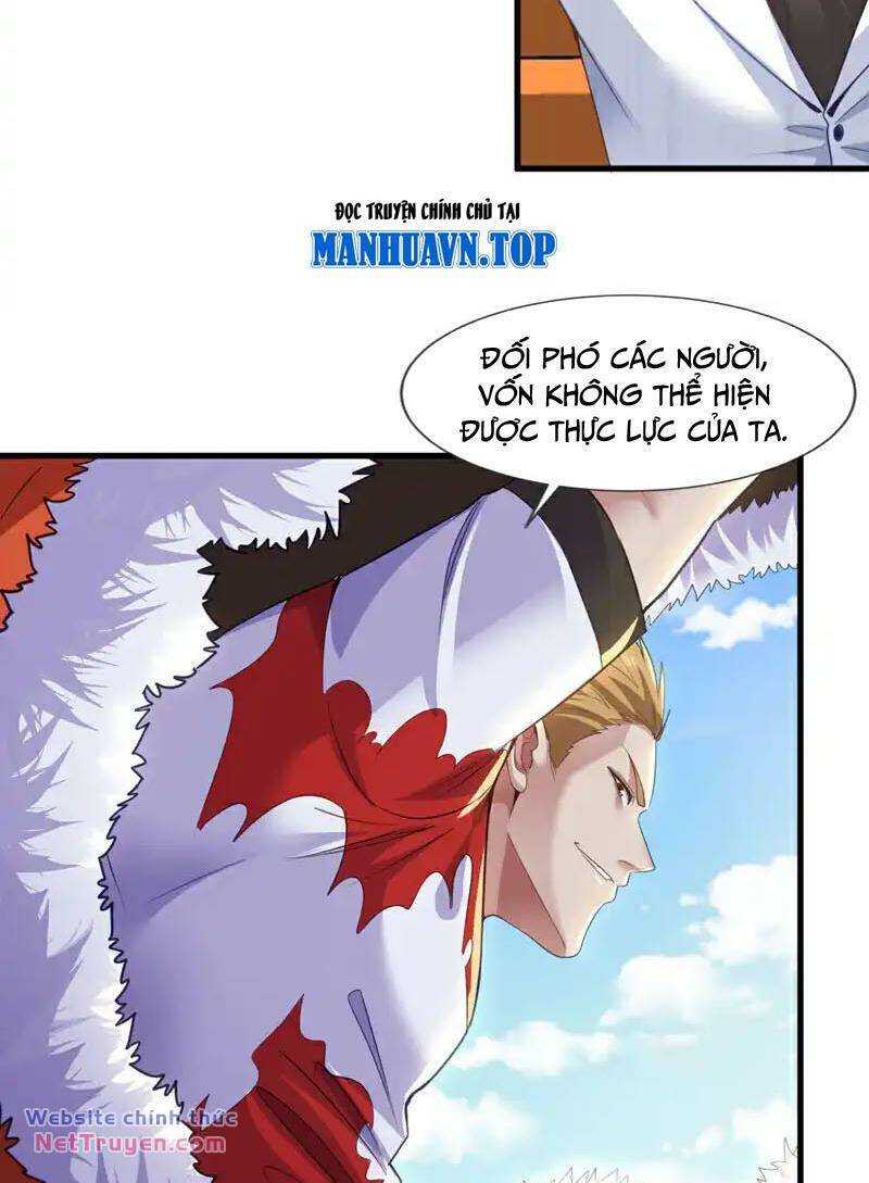 Trấn Quốc Thần Tế Chapter 133 - Trang 1