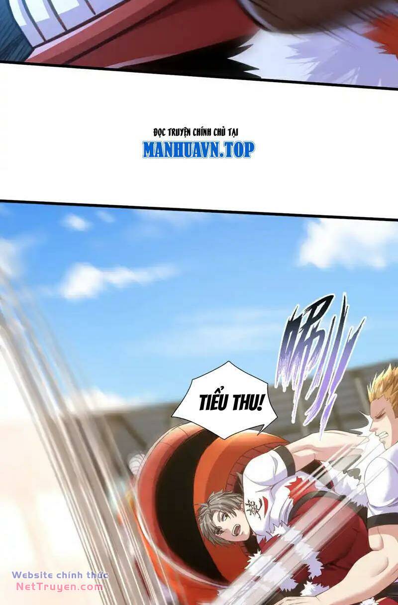 Trấn Quốc Thần Tế Chapter 133 - Trang 21