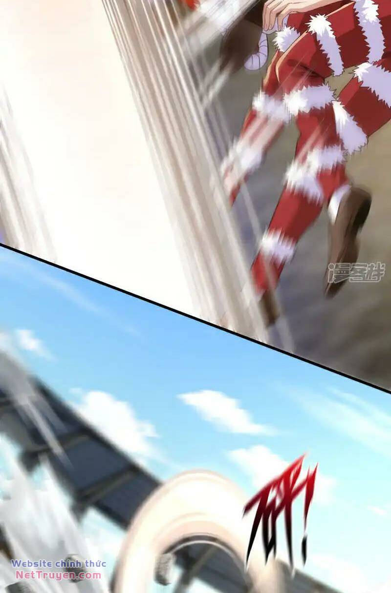 Trấn Quốc Thần Tế Chapter 133 - Trang 22