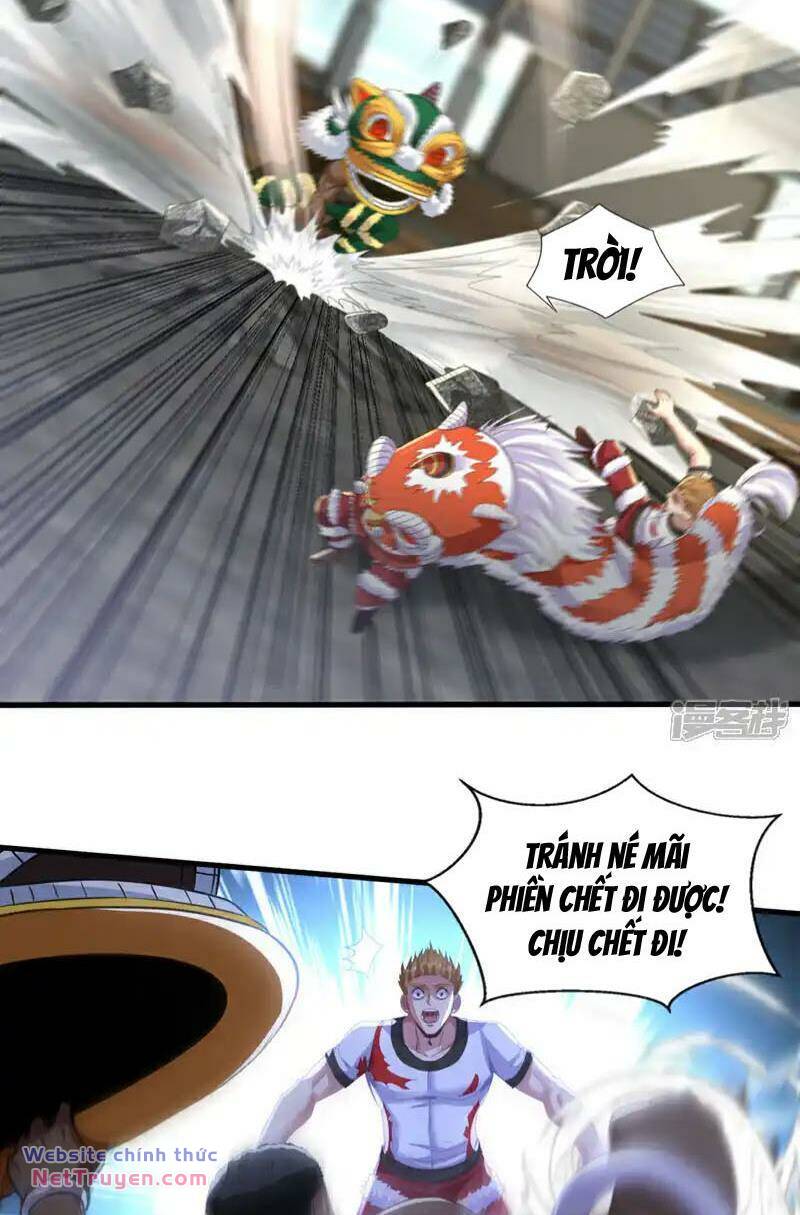 Trấn Quốc Thần Tế Chapter 133 - Trang 23