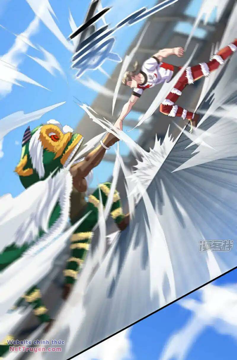 Trấn Quốc Thần Tế Chapter 133 - Trang 27